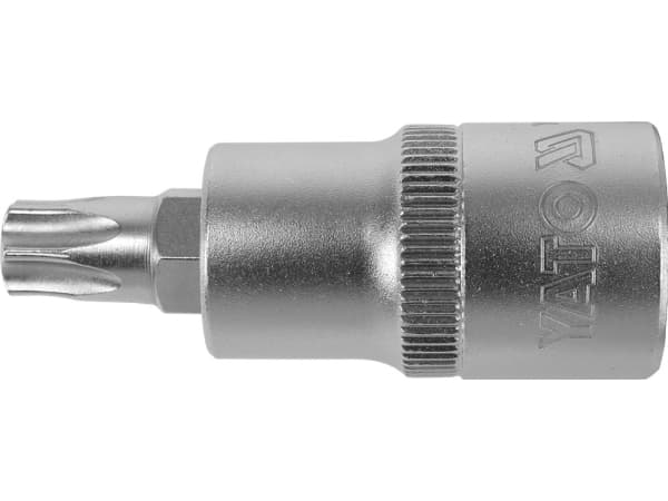 Yato Torx 1/2" T50 x 55 mm bitssokkel (YT-04316)