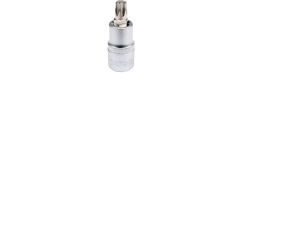 Yato Torx 1/2" T50 x 55 mm bitssokkel (YT-04316)