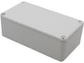 Pikkukuva 1 / 2: Hammond Electronics 1590B2LG Yleiskaappi 112 x 60 x 38 Valettu alumiini Vaaleanharmaa 1 kpl