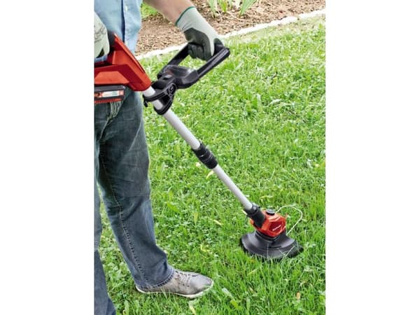 Einhell GE-CT 18 Li, 24 cm, 12 cm, 180°, 0,24 m, 8500 RPM, Punainen