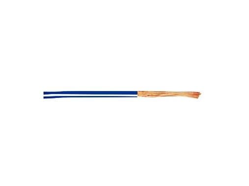 LAPP 4510923 Tråd H05V-K 1 x 1 mm² mörkblå, vit 100 m