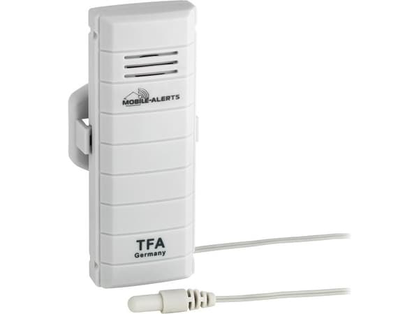 TFA WeatherHub - Værsensor - digital - kablet