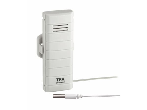 TFA WeatherHub - Værsensor - digital - kablet