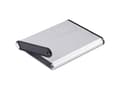 Pikkukuva 2 / 2: Hammond Electronics 1455A1202 Profil-kabinet 120 x 70 x 12 Aluminium Aluminium 1 stk