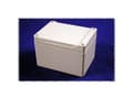 Miniatyrbild 2 av 2: Hammond Electronics 1555GGY Universalkabinet 120 x 90 x 80 ABS Grå 1 stk