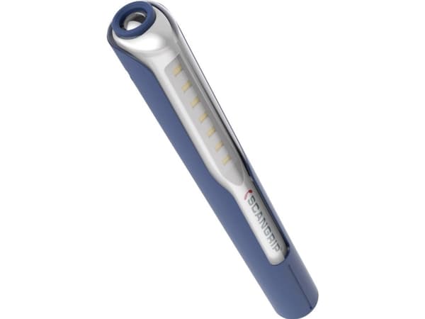 Scangrip 03.5116 MAG Pen 3 kynälamppu Batteridrevet LED (RGB) 174 mm Blå