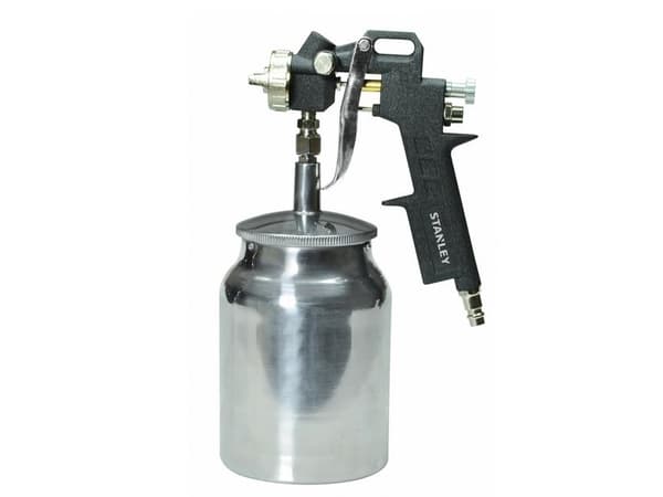 STANLEY COATING PISTOL med nedre tank, 1,4 mm munstycke