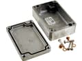 Pikkukuva 1 / 2: Hammond Electronics 1590Z119 Yleiskaappi 122 x 120 x 80 Alumiini Valettu alumiini 1 kpl