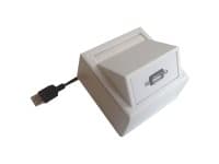 VivoLink - Strömuttag - USB 3.0 Type A Vit
