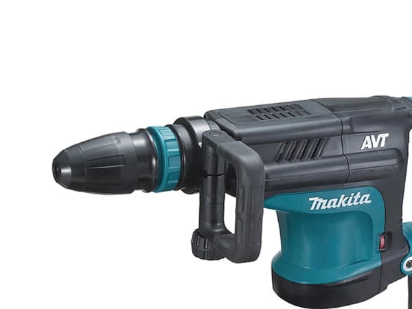 Makita HM1213C - Purkuvasara - 1510 W - SDS-max - 18.6 Joulea
