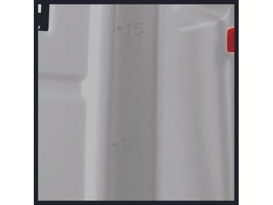 Einhell GE-WS 18/150 Li-Solo, Reppumallinen puutarharuisku, 17 L, 15 L, Musta, Harmaa, Punainen, Ruostumaton teräs, Messinki - SOLO