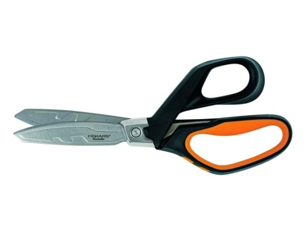 FISKARS PowerArc universal scissors, 26 cm, for intensive work