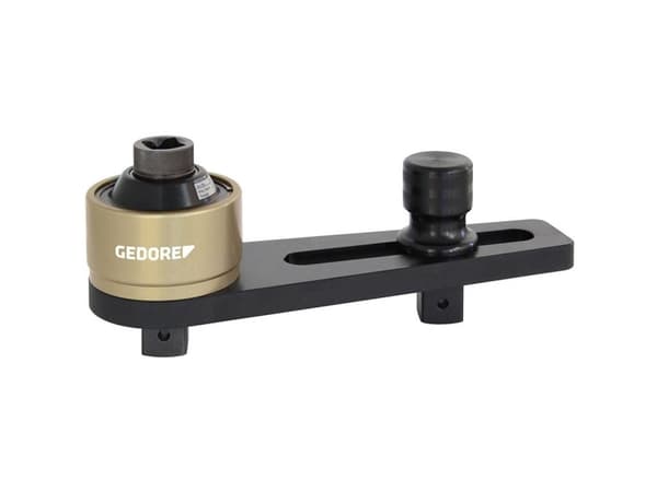 Gedore 2653249, Mekanisk, 3 kg, 280 mm, 150 mm