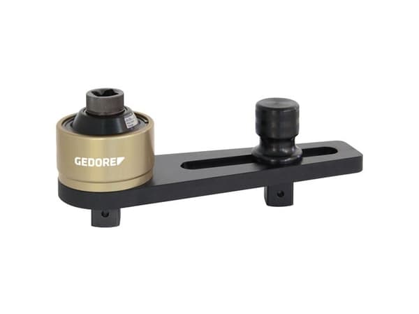 Gedore 2653249, Mekanisk, 3 kg, 280 mm, 150 mm
