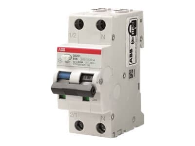 ABB DS201 C13 A30 - Automatisk hovedafbryder (monterbar på DIN rail) - AC 230/400 V