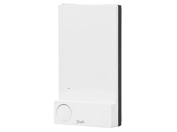Danfoss Icon™ Zigbee Modul, 24V/trådløs. Anvendes til at forbinde Danfoss Icon™ masterregulator til 3,0 zigbee netværk