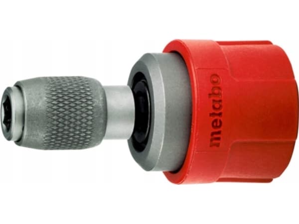 Metabo Quick - Spissholder - sekspunkters - 1/4"