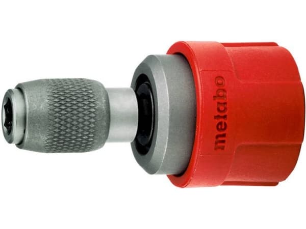 Metabo Quick - Spissholder - sekspunkters - 1/4"