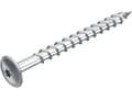 Miniatyrbilde 1 av 4: OBO Bettermann 3498140 HT 10x80 TD Tallerkenskruer 10 mm 80 mm Sekskant Stål verzinkt 50 stk