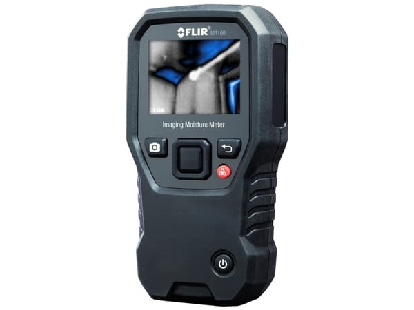 FLIR MR160, Digitalt, firkant, 5,84 cm (2.3"), Li-Ion, 3,7 V, 0 - 50 °C