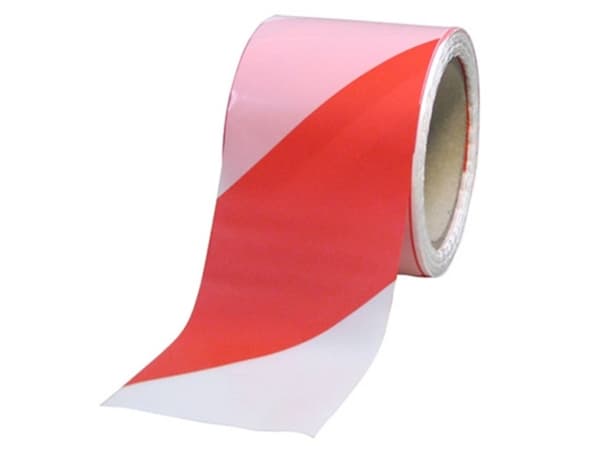 dörner + helmer 490056 Afspærringsbånd (L x B) 500 m x 80 mm
