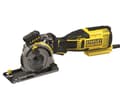 Miniatyrbilde 2 av 2: Sirkelsag Stanley FME380K 650 W 89 mm