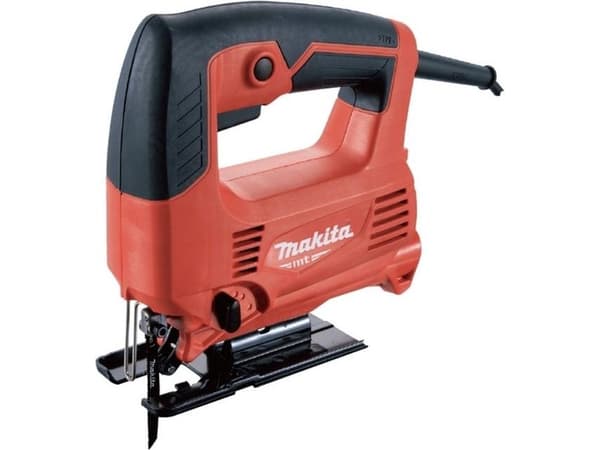 Makita M4301, Musta, Oranssi, 45°, 3100 spm, 6,5 cm, 1,8 cm, 6 mm