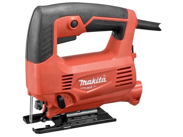 Makita M4301, Musta, Oranssi, 45°, 3100 spm, 6,5 cm, 1,8 cm, 6 mm