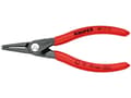 Miniatyrbild 4 av 5: Knipex 48 11 J1, Låsringstång, Kromvanadinstål, Plast, Röd, 140 mm, 105 g
