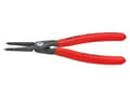 Miniatyrbild 1 av 5: Knipex 48 11 J1, Låsringstång, Kromvanadinstål, Plast, Röd, 140 mm, 105 g