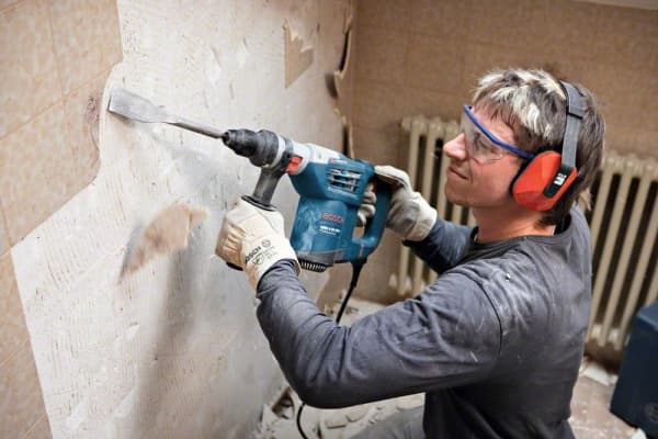 Bosch BOREHAMMER GBH 4-32 DFR