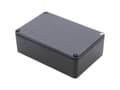 Pikkukuva 2 / 2: Hammond Electronics 1590B3BK Universal-kaappi 116 x 77 x 38 Valettu alumiini Musta 1 kpl