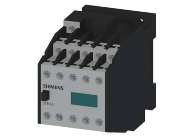Siemens 3TH4364-0AB0 Apukosketin 1 kpl