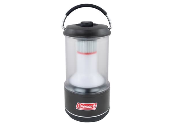 Coleman 2000033875, Musta, Läpinäkyvä, LED, 800 lm, 200 h, IPX4, Akku