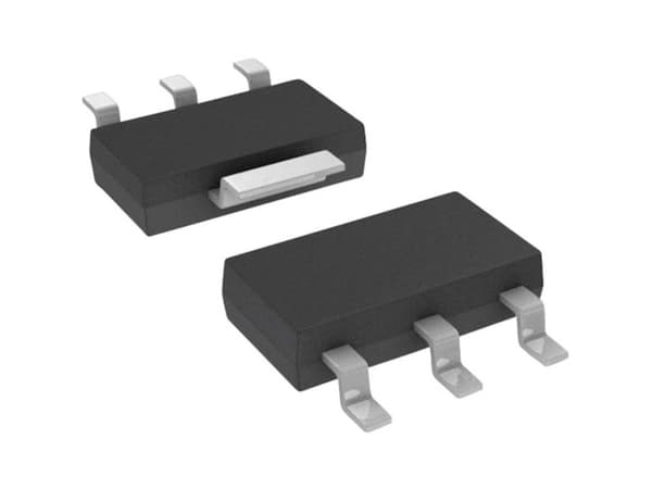 Infineon Technologies BTS4142N PMIC - ydelsesfordelerkontakt, lastdriver High-side PG-SOT223-4
