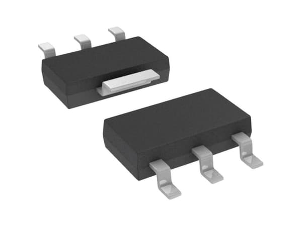 Infineon Technologies BTS4142N PMIC - ydelsesfordelerkontakt, lastdriver High-side PG-SOT223-4