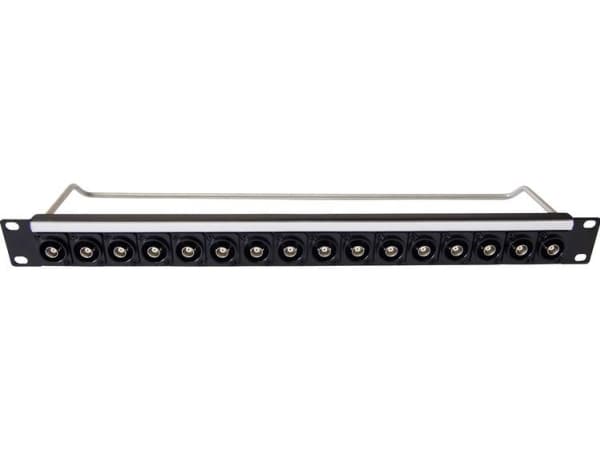 Cliff CP30184 CP30184 BNC-kontakt Anslutning, infälld 50 Ω 1 st