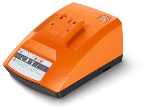 Værktøjs-batteri-opladningsteknik Fein