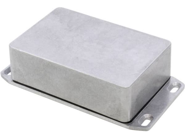 Hammond Electronics 1590WB3FL Yleiskaappi 116 x 77 x 38 Valettu alumiini Luonnollinen 1 kpl