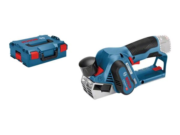 Bosch GHO 12V-20 Professional - Høvelmaskin - trådløs - uten batteri - 10.8 - 12 V