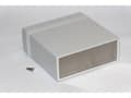 Pikkukuva 1 / 2: Hammond Electronics 1598CSGY Instrumenttikaappi 180 x 155 x 52 ABS Grå 1 stk Hammond Electronics 1598CSGY Instrumenttikaappi 180 x 155 x 52 ABS Grå 1