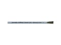 Pikkukuva 3 / 5: LAPP ÖLFLEX® 408 P Styreledning 4 G 4 mm² Sølvgrå (RAL 7001) 1308504/100 100 m