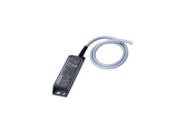 Kosketinlohko magneettinen 25x88mm 2NC 2NC 3m