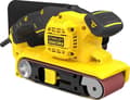 Pikkukuva 3 / 5: Stanley FMEW204K, Nauhahiomakone, Musta, Keltainen, 380 RPM, 190 m/min, 380 m/min, AC