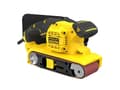 Pikkukuva 4 / 5: Stanley FMEW204K, Nauhahiomakone, Musta, Keltainen, 380 RPM, 190 m/min, 380 m/min, AC