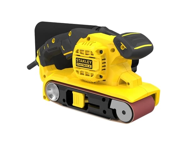 Stanley FMEW204K, Beltesliper, Sort, Gult, 380 RPM, 190 m/min, 380 m/min, AC