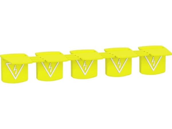 Acti9 Lock rail pin cover (20 st)