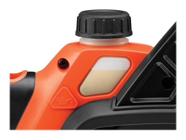 BLACK+DECKER GKC3630L20-QW - Motorsåg - sladdlös - 36 V - 2 Ah - 30 cm - 30 cm - 3.8 kg