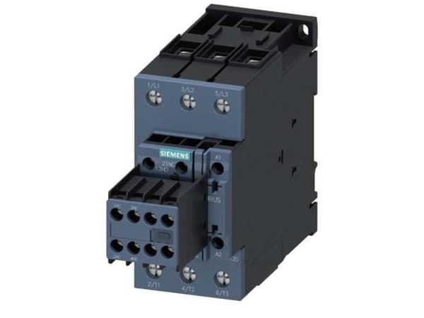 Siemens 3RT2038-1KB44 Kytkentäsuoja 3 x katkaisija 690 V/AC 1 kpl