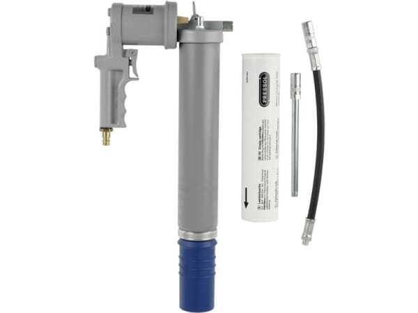 Pressol 18066 Tryckluftsfettpistol 500 cm³ Hydraulisk